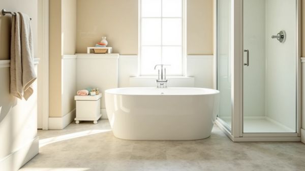 Affordable bathroom fitters in Sidcup you can trust for quality