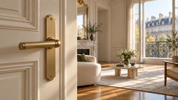 Top luxury hardware options for upgrading your home decor